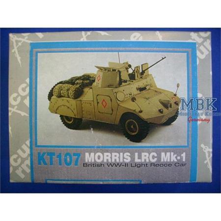 Morris LRC Mk.I -british light recce car
