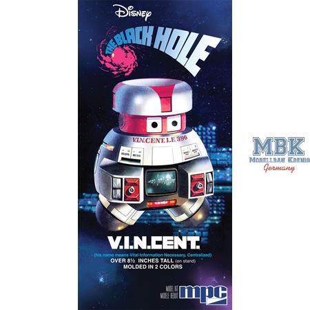 V.I.N.CENT. (The Black Hole Robot)