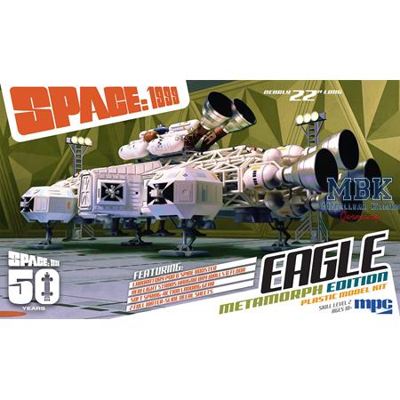 Space:1999 22" Eagle Transporter Metamorph Ed 1:48