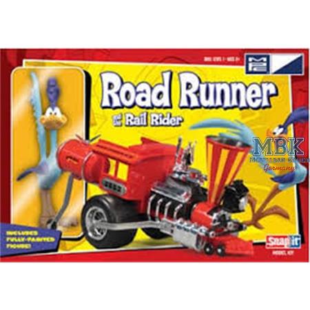 Road Runner Rail Rider