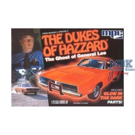 The Dukes of Hazard The Ghost of General Lee