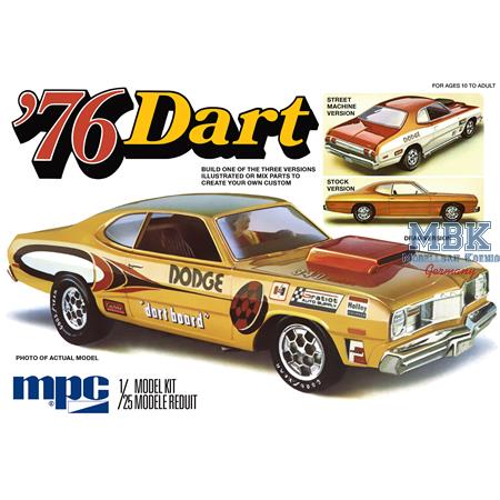 1976 Dodge Dart Sport