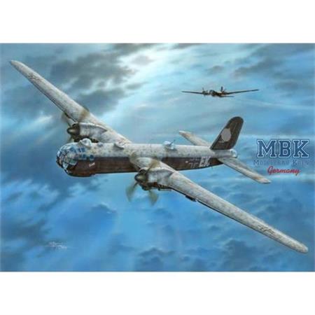 Heinkel He 177A-3 Greif