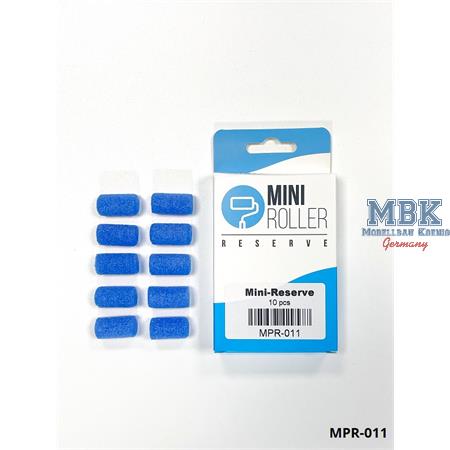Mini Spare Rollers 19*12 mm - 10pcs