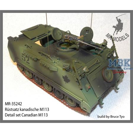 Rüstsatz kanadische M113