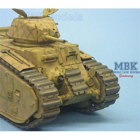 Rüstsatz Char B1 bis Deutsche Wehrmacht