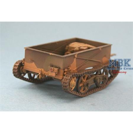 Anhänger für Type 94 Tankette japan. Armee