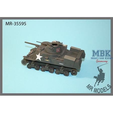 Rüstsatz M3 Burma Lee / Upgrade M3