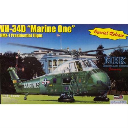 VH-34D "Marine One"