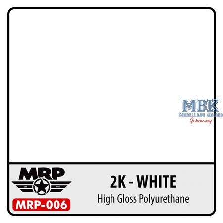 White 2K - High Gloss