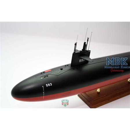 USS Tresher (SSN-593) submarine