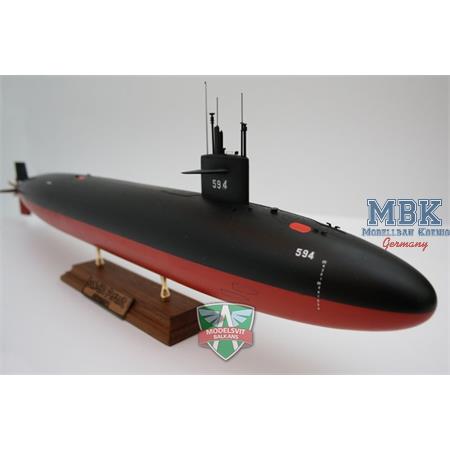 USS Permit (SSN-594) submarine
