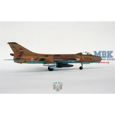 Sukhoi Su-7BMK (Export version)