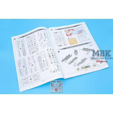 Mirage G8.02 experimental fighter