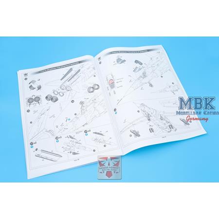 Mirage G8.02 experimental fighter