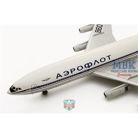 Ilyushin IL-86 wide-body airliner 1:72