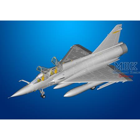 Mirage 2000B operational trainer