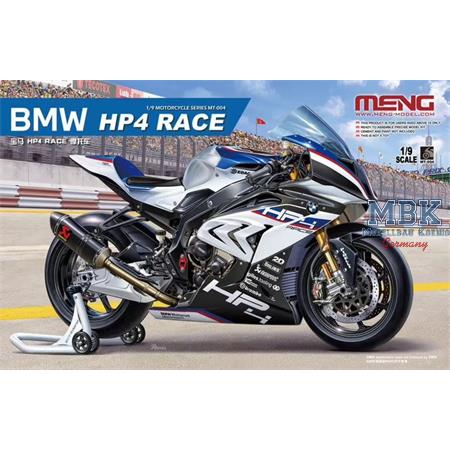 BMW HP4 Race 1:9