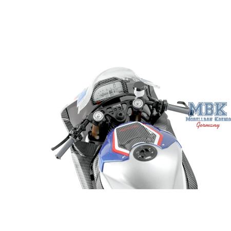 BMW HP4 Race - Pre-colored Edition 1:9