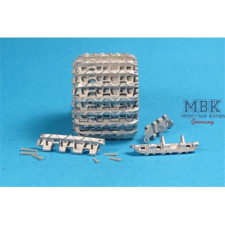 Workable Metal Tracks for Pz.Kpfw. VI Tiger late