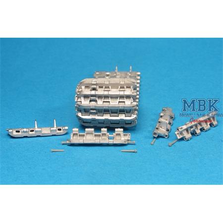 Workable Metal Tracks for Pz.Kpfw. VI Tiger Early