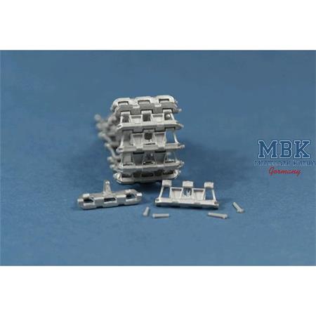 Workable Tracks for  Pz.Kpfw.III/ IV 400mm Early