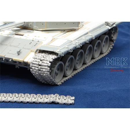 Workable Metal Tracks for T-90