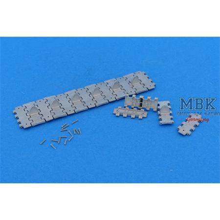 Workable Metal Tracks for T-34 1943 Type 2