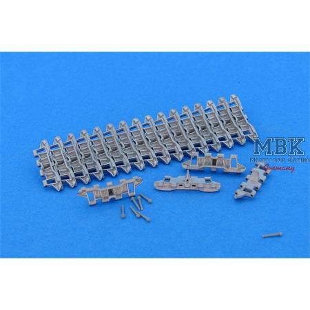 Workable Metal Tracks for Merkava Mk. 1