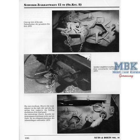 #16 - Sd.Kfz.8 - Daimler Benz s.ZgKw. 12-ton