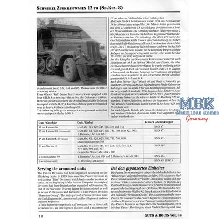 #16 - Sd.Kfz.8 - Daimler Benz s.ZgKw. 12-ton