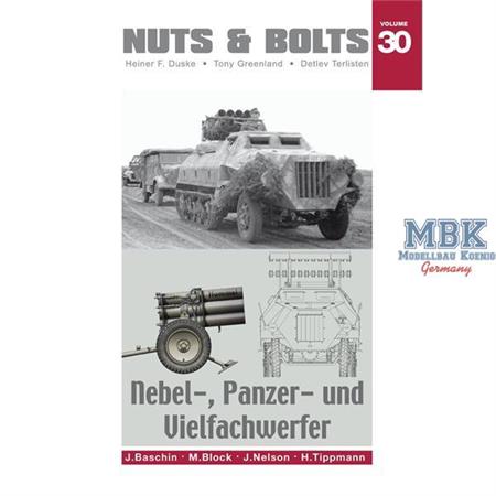 #30 - Nebel-, Panzer- und Vielfachwerfer