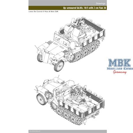 #45 - Sd.Kfz.10 - le.Zgkrw. 1t and variants