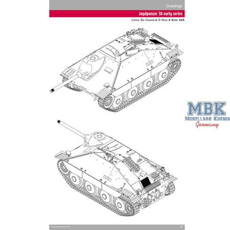 #49 - Sd.Kfz. 138/2, Jagdpanzer 38 und Varianten