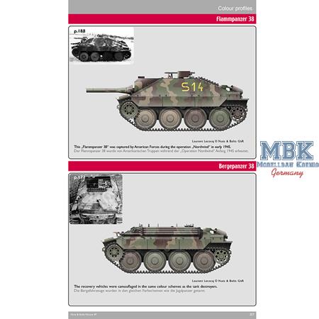 #49 - Sd.Kfz. 138/2, Jagdpanzer 38 und Varianten