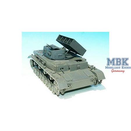 Pz.IV Raketenwerfer (Conversion)