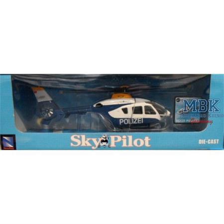 Eurocopter EC-135 Polizei #1 1:43