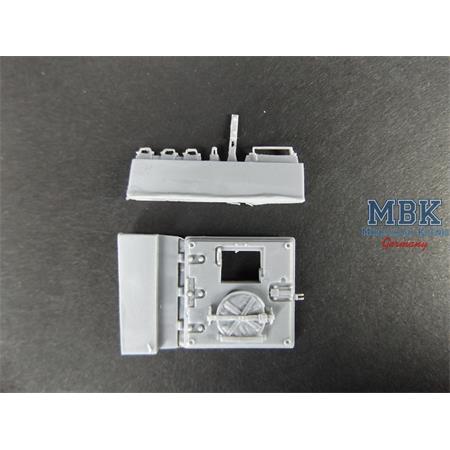 M3 Lee/Grant Detailed Right Side Hatch (TAK)