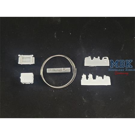 BC 659 Radio Set