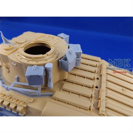 Matilda - Australian Armored Ammo Boxes w/Mounts