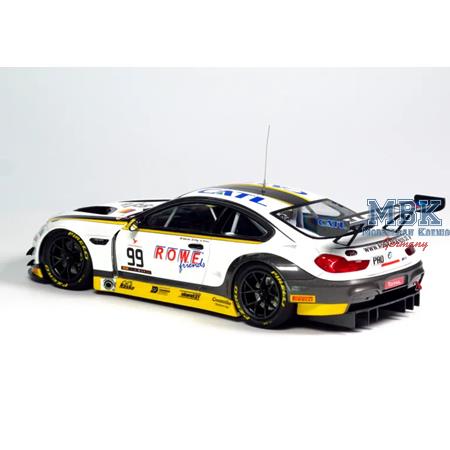 BMW M6 GT3 2016 Spa 24 Hours Winner