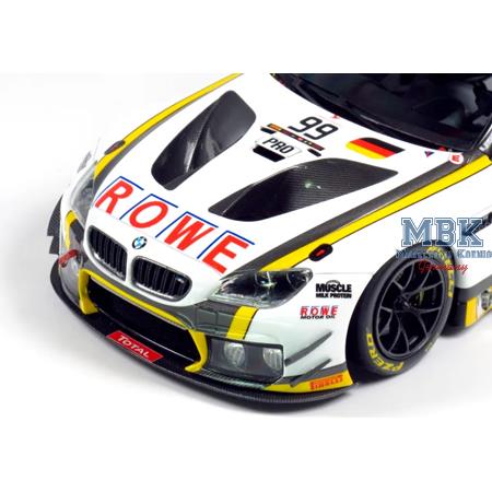 BMW M6 GT3 2016 Spa 24 Hours Winner
