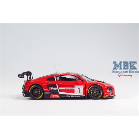 Audi R8 LMS GT3 SPA 24 Hours 2015