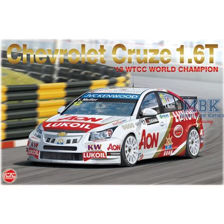 Chevrolet Cruze (1.6T) '13 WTCC World Champion