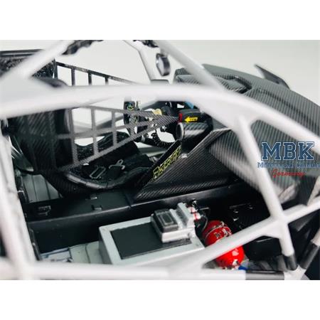 Audi R8 LMS EVO NURBURGRING 24H 2019 WINNER
