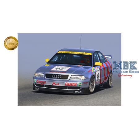 Audi A4 BTTC 1996 World Champion
