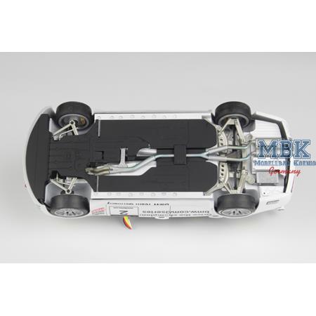 BMW 320 E90i WTCC Brands Hatch 2008 Winner