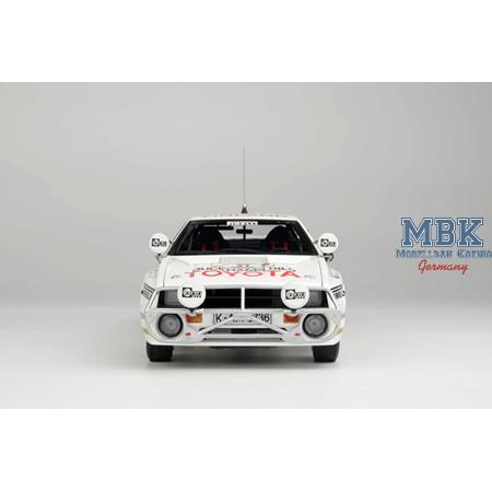 Toyota Celica TA64 1985 Safari Rally Winner