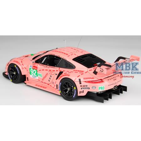 Porsche 911 RSR 2018 LM Class Winner