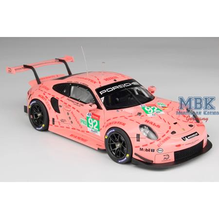 Porsche 911 RSR 2018 LM Class Winner